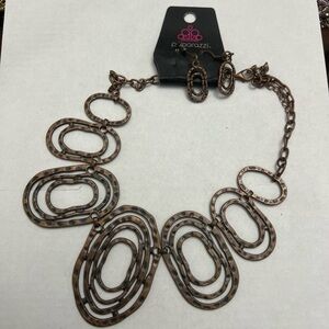 Paparazzi jewelry set